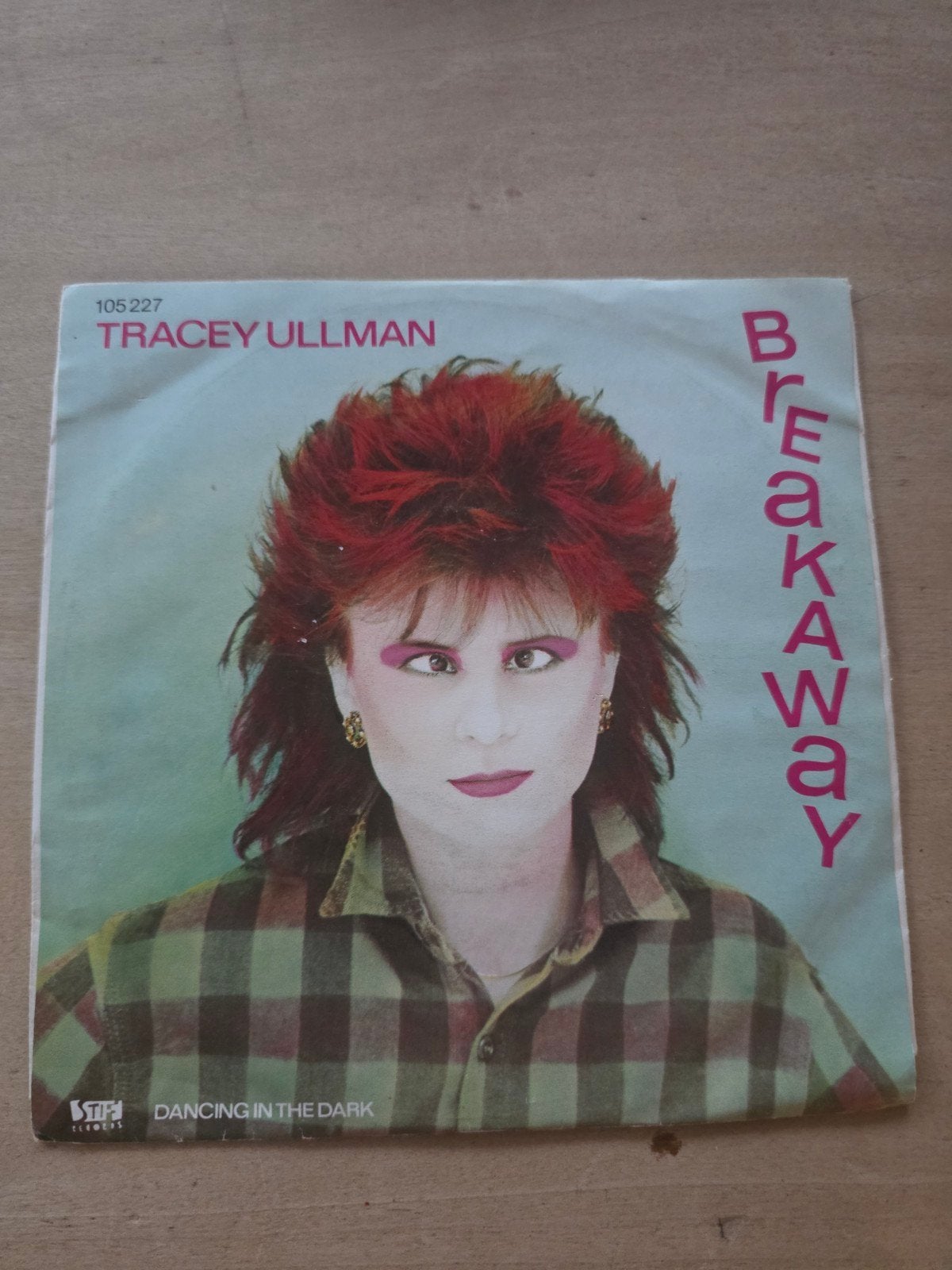Tracey Ullman - Breakaway, Gebruikt, Overige genres, 7 inch, Ophalen of Verzenden