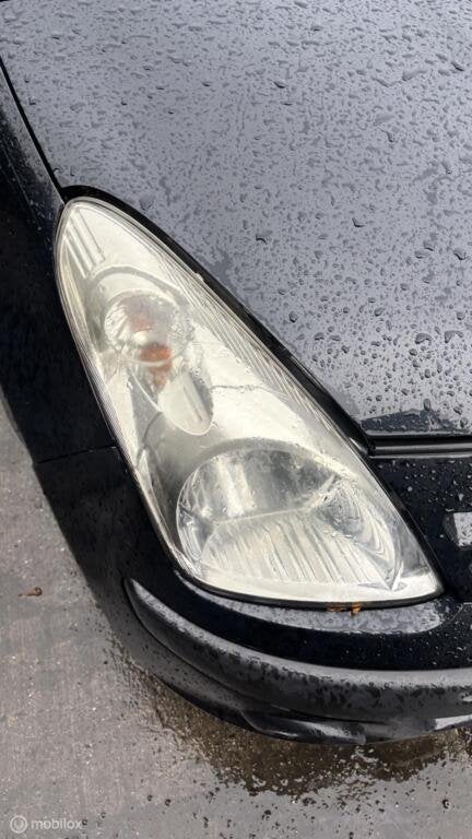 Koplamp rechts Nissan Pixo ('09-'14), Gebruikt, Ophalen of Verzenden, Nissan, Nissan