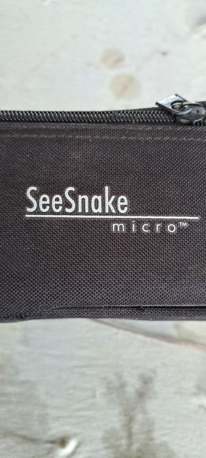 RIDGID SeeSnake micro inspectiecamera, Ophalen, Zo goed als nieuw, Overige meters