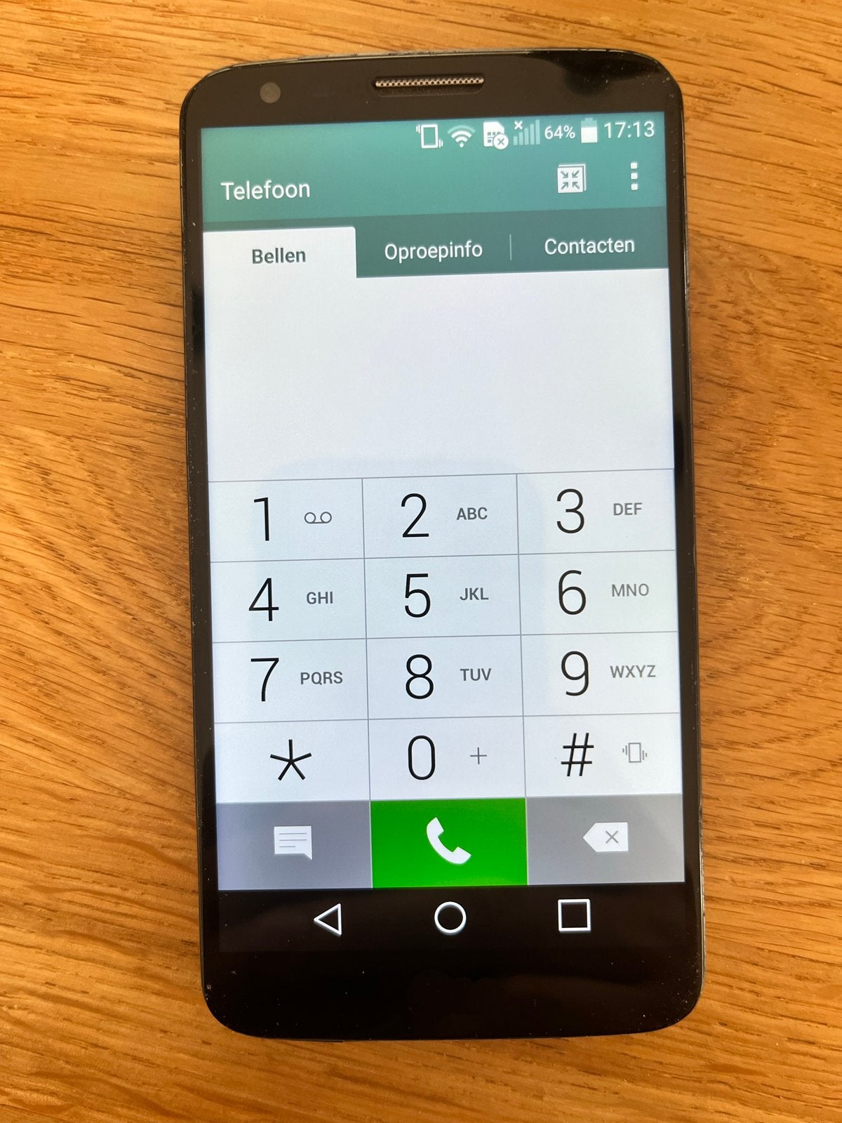 LG G2 D802 16GB Zwart, Telecommunicatie, Mobiele telefoons | LG, Zwart, Touchscreen, Ophalen of Verzenden, Zonder simlock