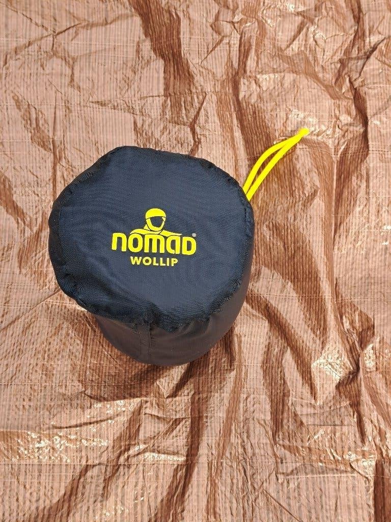 Nomad hoofdkussen, Ophalen, Nieuw