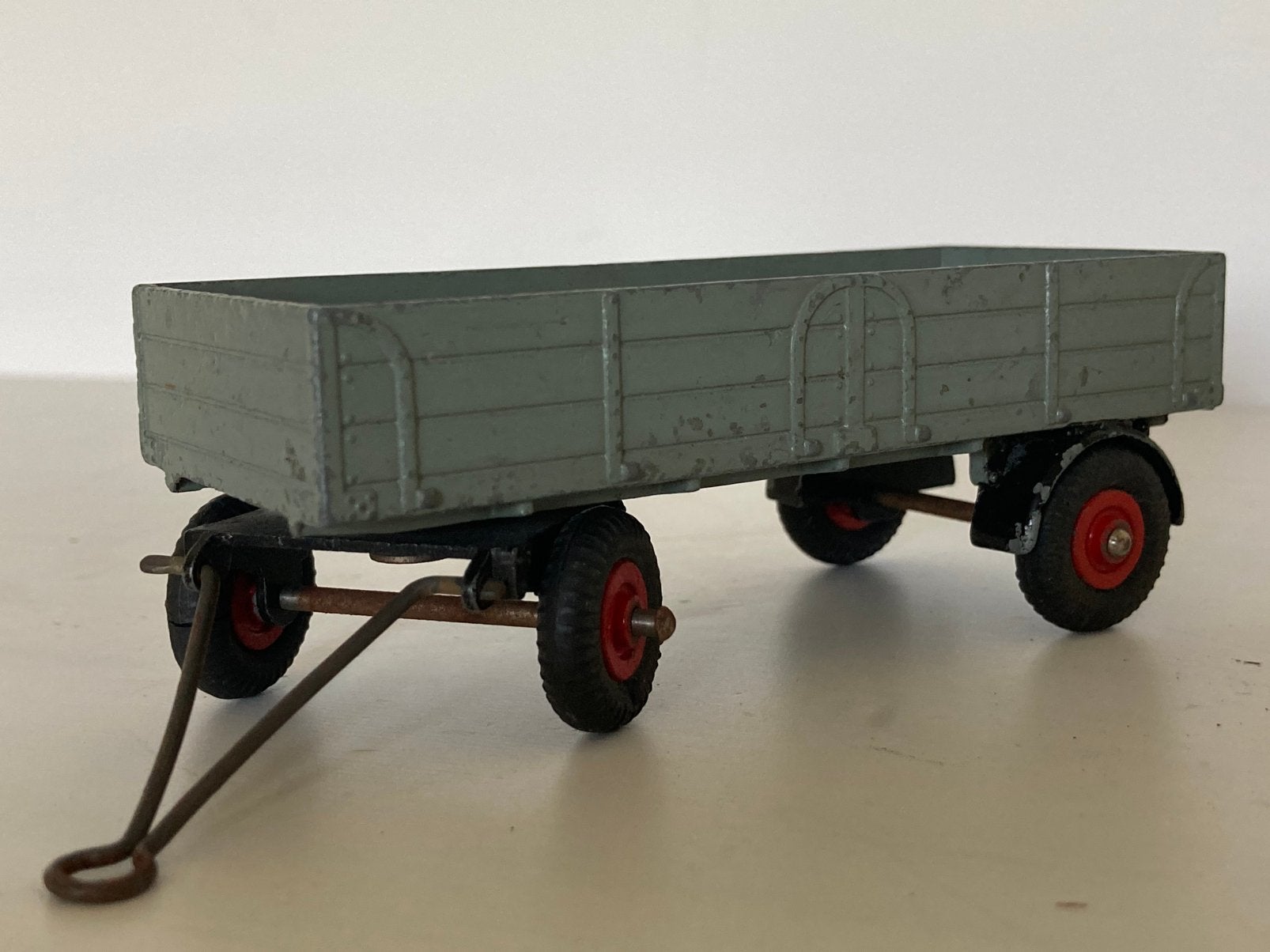 Dinky Toys 551/951 Truck Trailer, Ophalen of Verzenden, Gebruikt, Overige typen, Dinky Toys