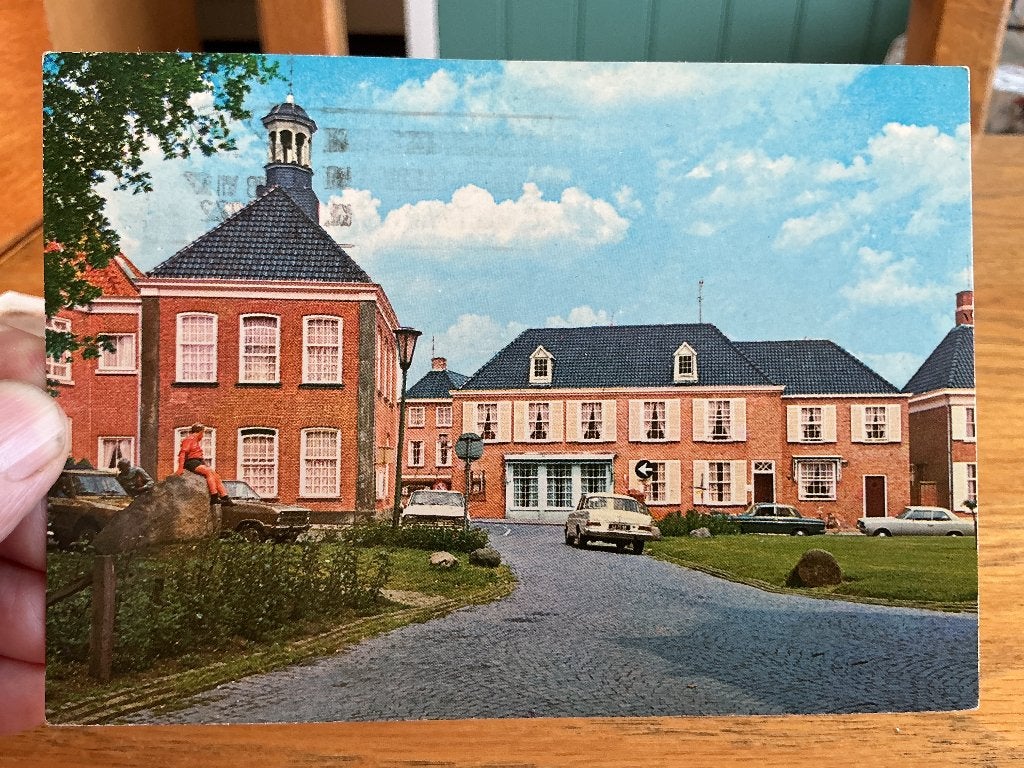Ootmarsum, Verzenden, 1960 tot 1980, Gelopen, Overijssel