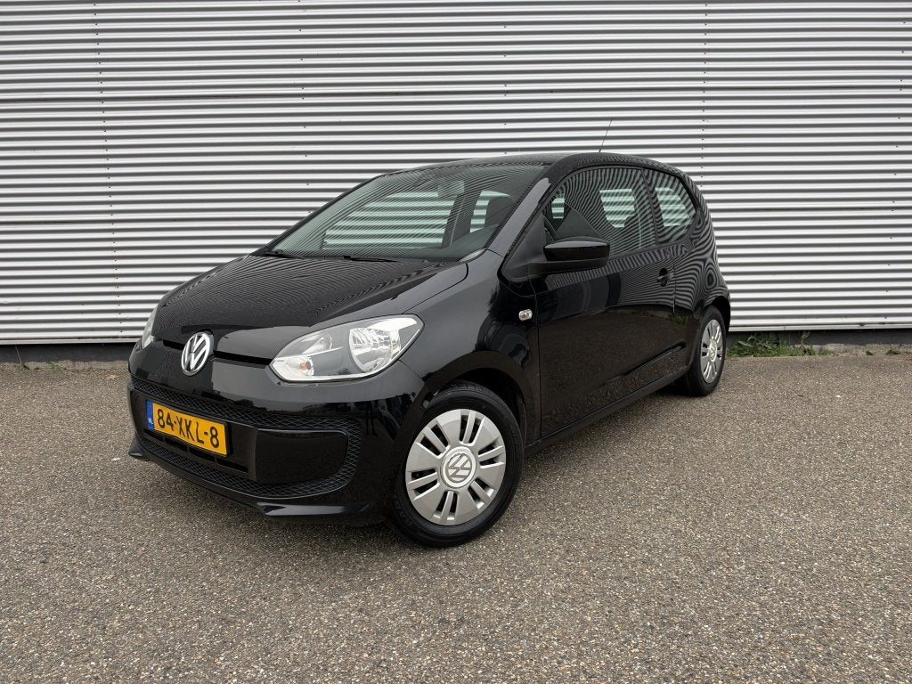 Volkswagen up! 1.0 move up! BlueM. NAP Airco C.D.V. Elektris, Euro 5, Gebruikt, Up!, 840 kg