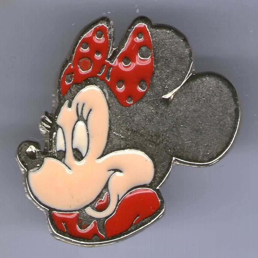 Minnie Mouse stripfiguur Disney PIN ( BLAD0_065), Verzamelen, Ophalen of Verzenden, Zo goed als nieuw, Figuurtje, Speldje of Pin