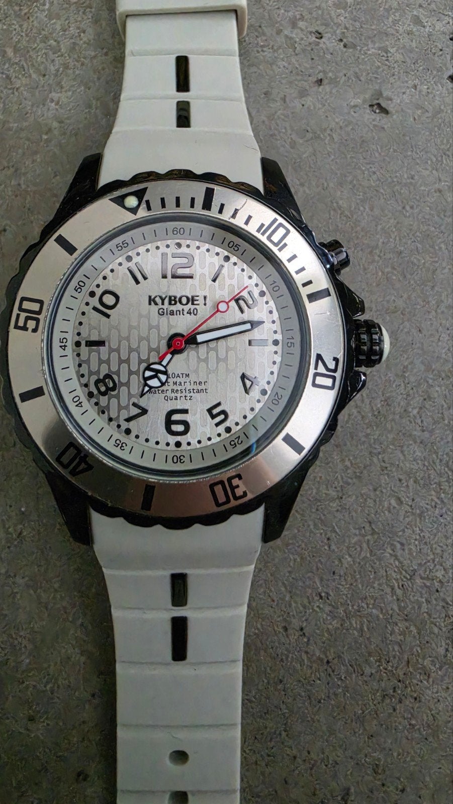 kyboe black-serie XS 40mm, Ophalen of Verzenden, Zo goed als nieuw