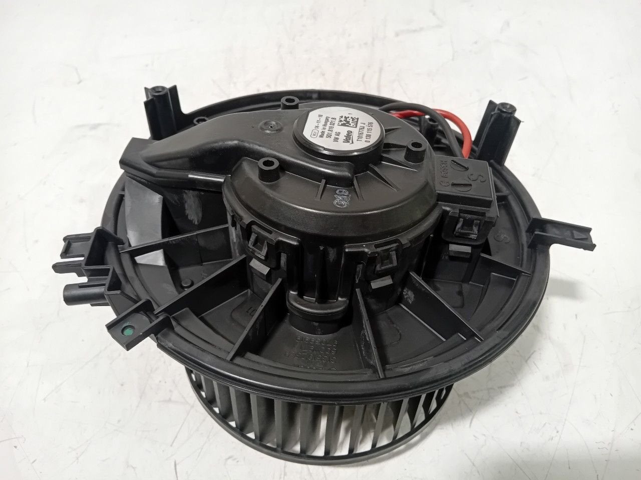 Kachel ventilator motor Audi A3, Onderdelen@venauto.nl, Van der Ven Autorecycling B.V., Gebruikt, Ettenseweg 76, 4706 PB Roosendaal, The Netherlands