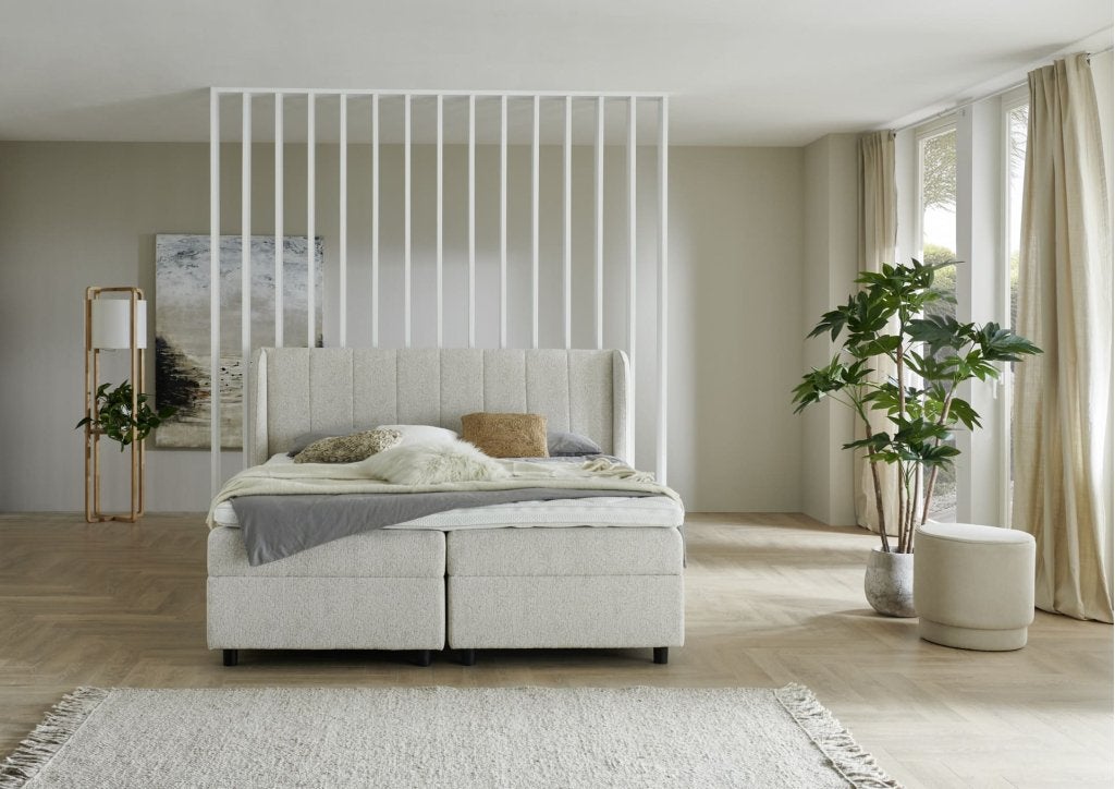 Opbergboxspring V200 vast – incl luxe topper koudschuim 8 cm, Huis en Inrichting, Matrasbestellen.nl, Verzenden, Buurserstraat 15 A, 7481 EG,Haaksbergen