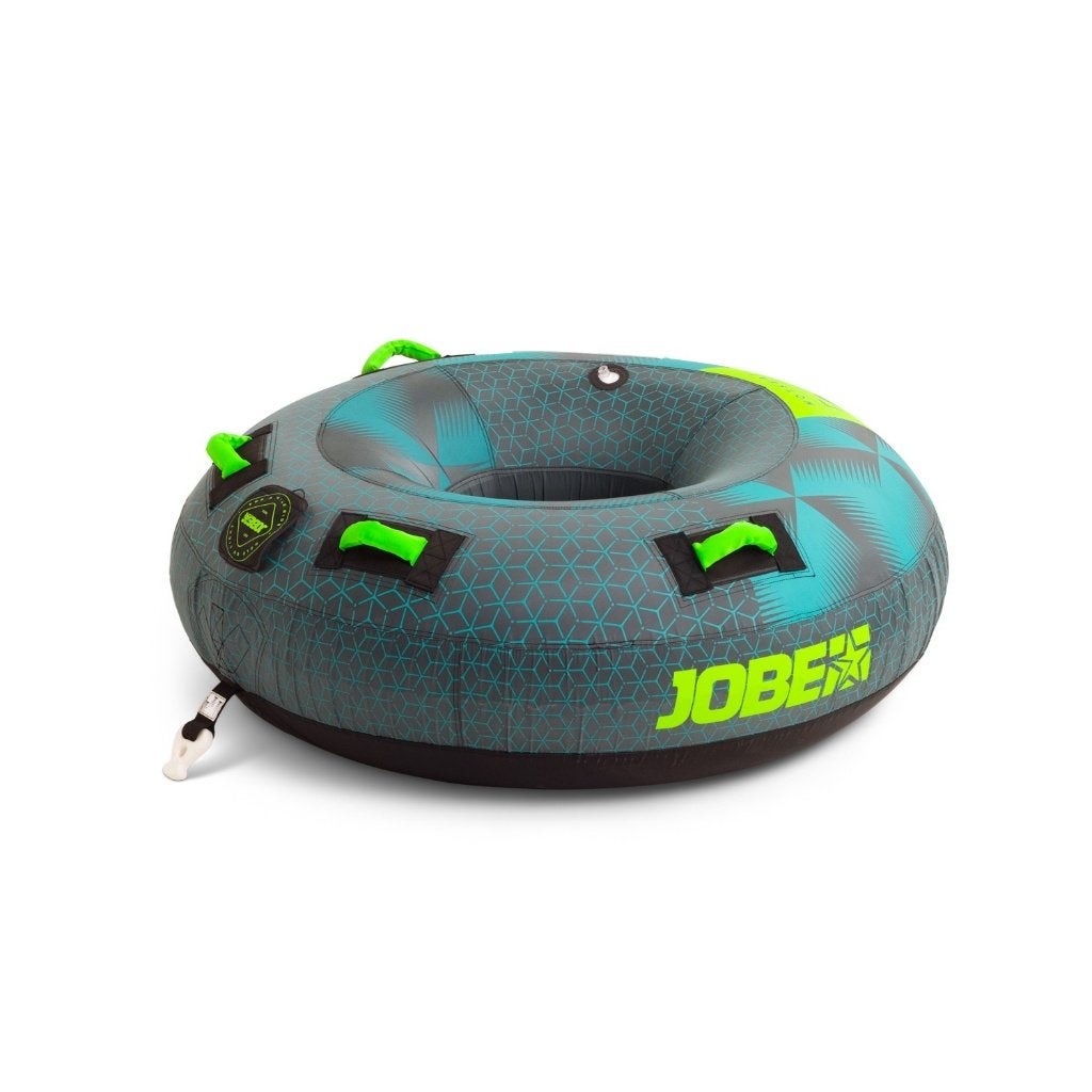 JOBE Hotseat Towable 1P Steel Blue - Nieuw | 3 jaar garantie, Watersport en Boten, JOBE, Overige typen, Nieuw, Ophalen of Verzenden