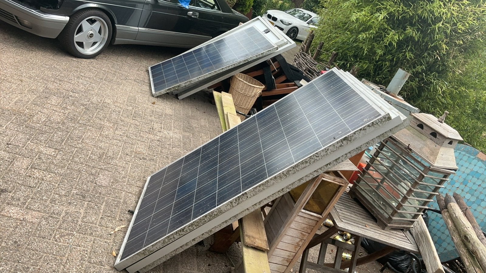 Zonnepanelen en omvormers, Ophalen, Zo goed als nieuw, Overige typen