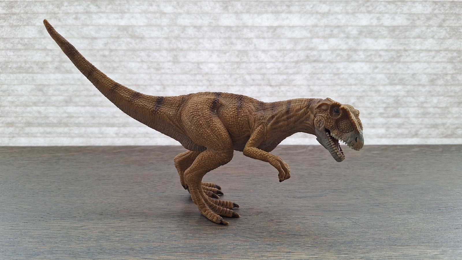 Schleich Allosaurus, Ophalen of Verzenden, Zo goed als nieuw