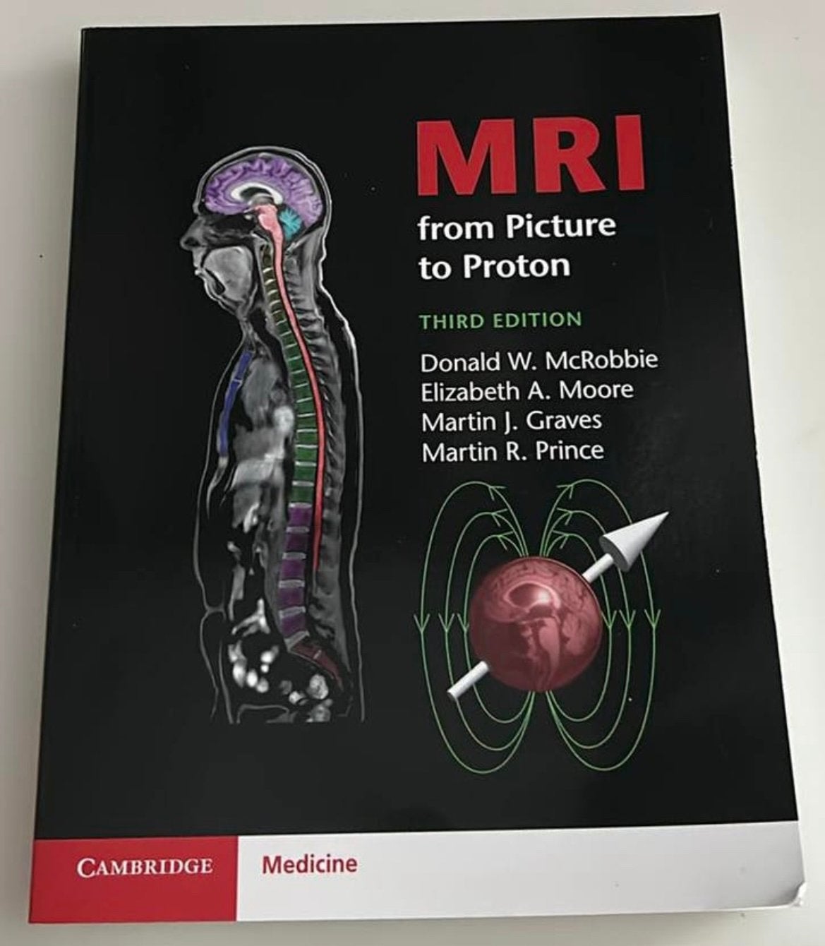 MRI from Picture to Proton, Ophalen of Verzenden, Beta, Zo goed als nieuw, HBO