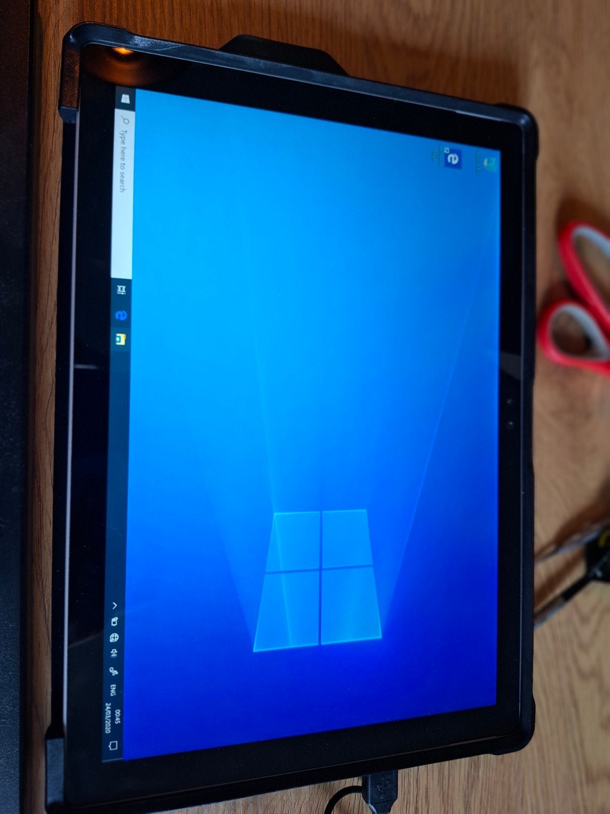 Microsoft Surface Pro 4 - Krachtige Tablet/Laptop, Computers en Software, Ophalen, Surface Pro 4, 12 inch, 128 GB