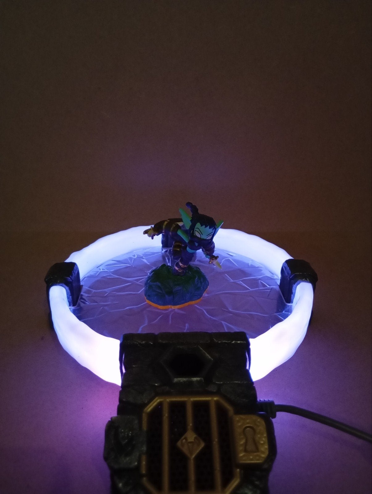 Skylanders Giants - Stealth Elf, Ophalen of Verzenden, Gebruikt