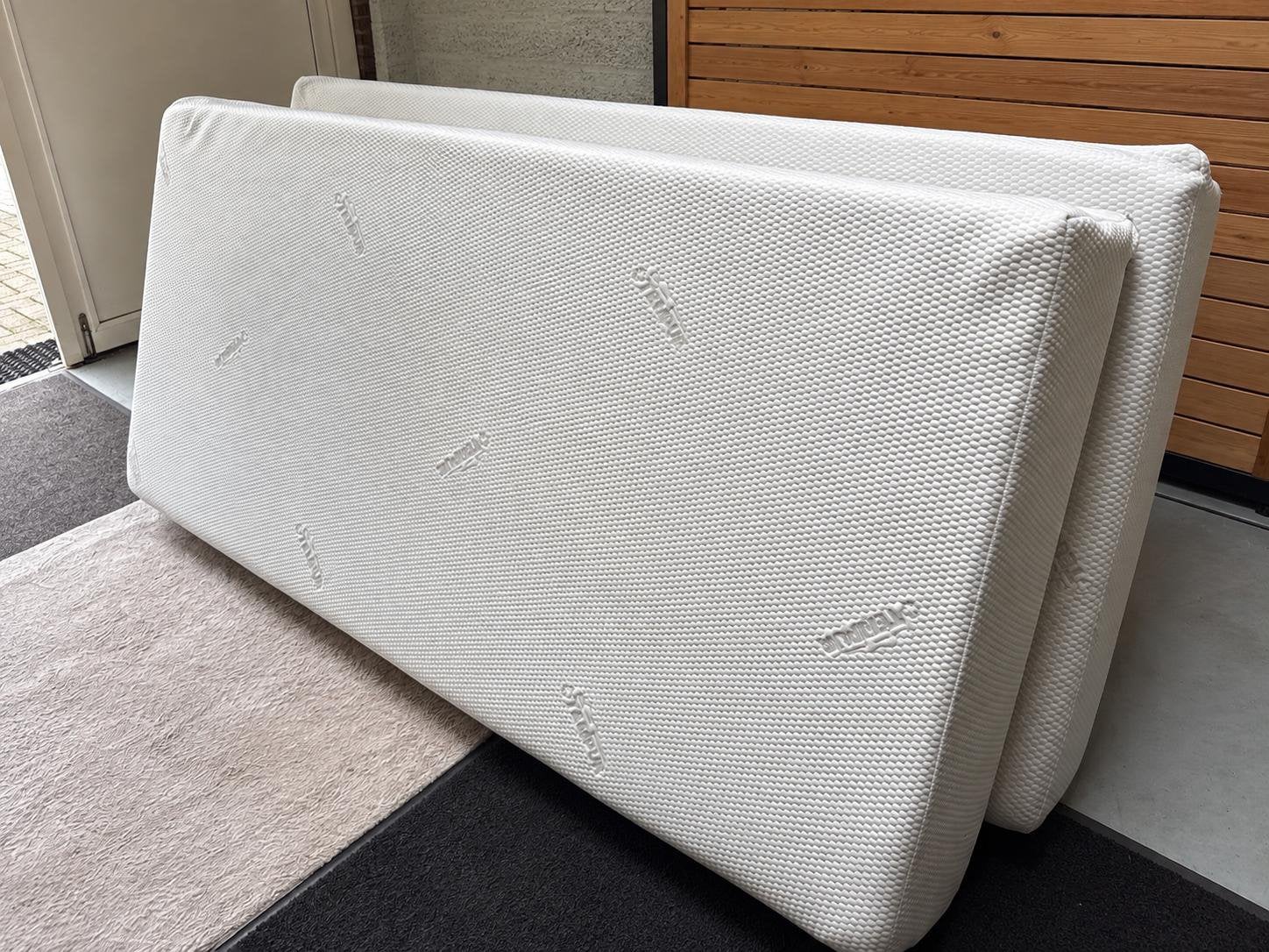Originele TEMPUR matrassen 90 x 200 x 25, Ophalen, Eenpersoons, 90 cm