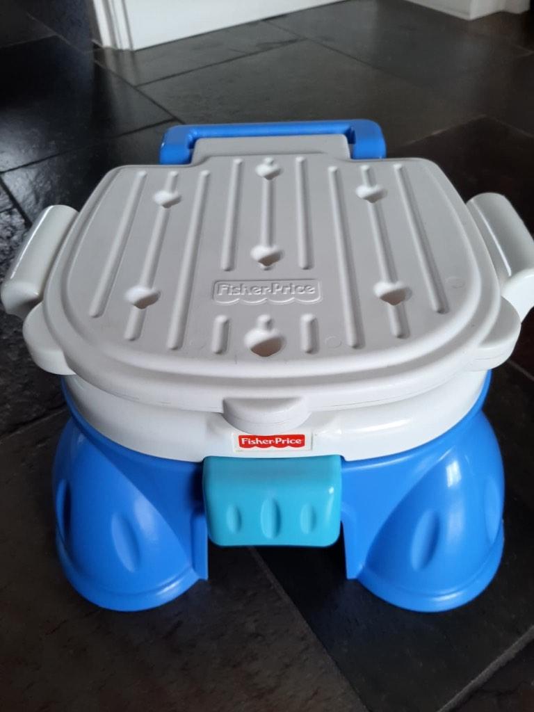 Fisher Price Potje, Kinderen en Baby's, Badjes en Verzorging, Ophalen of Verzenden, Zo goed als nieuw, Overige typen