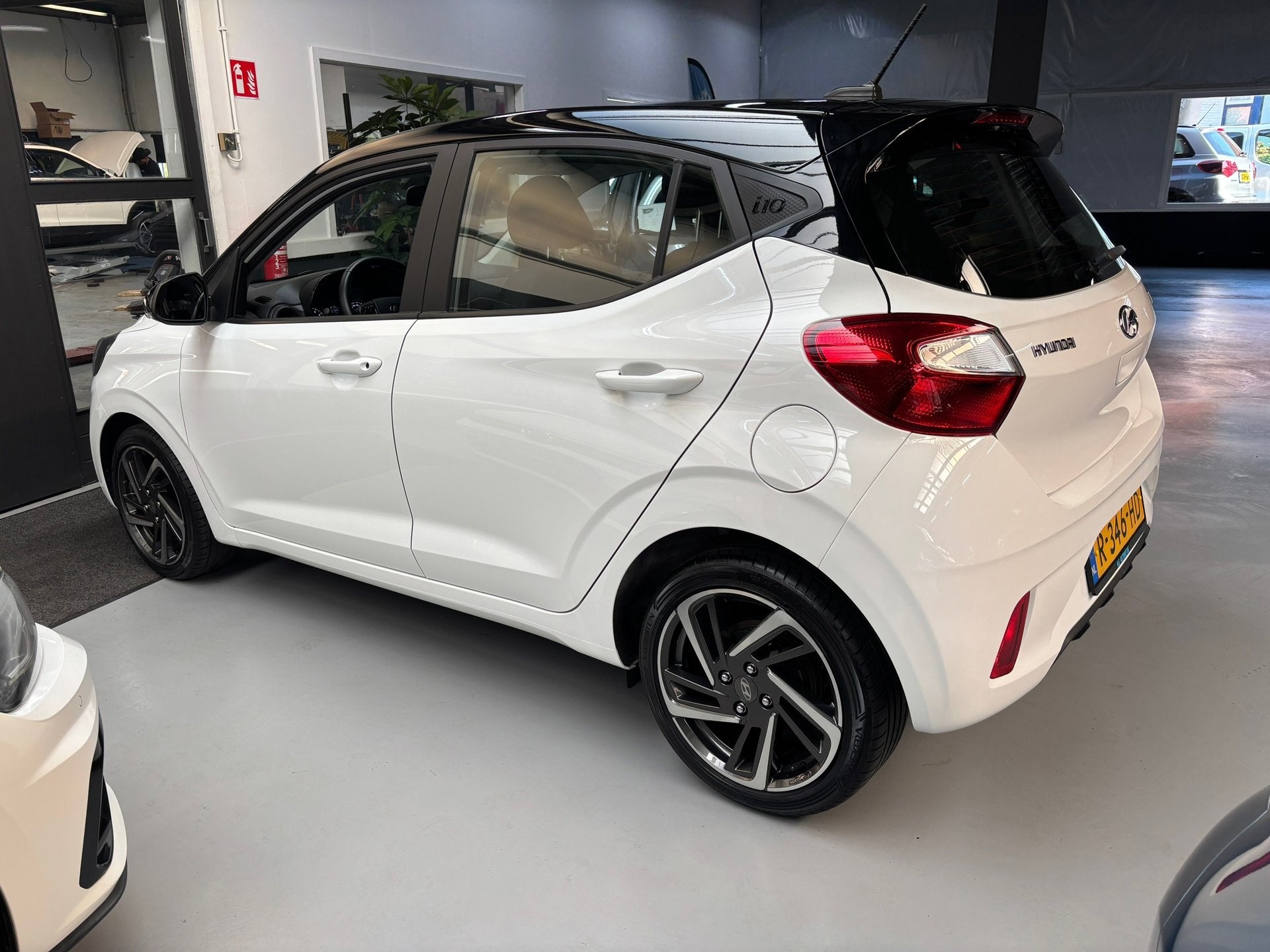 Foto 3 van Hyundai I10 1.0 Comfort / Carplay