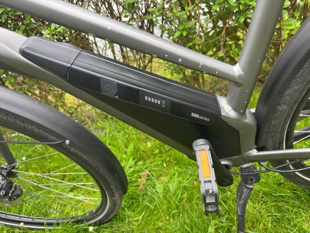 Foto 6 van ️ Te koop: Sparta R5Te E-bike