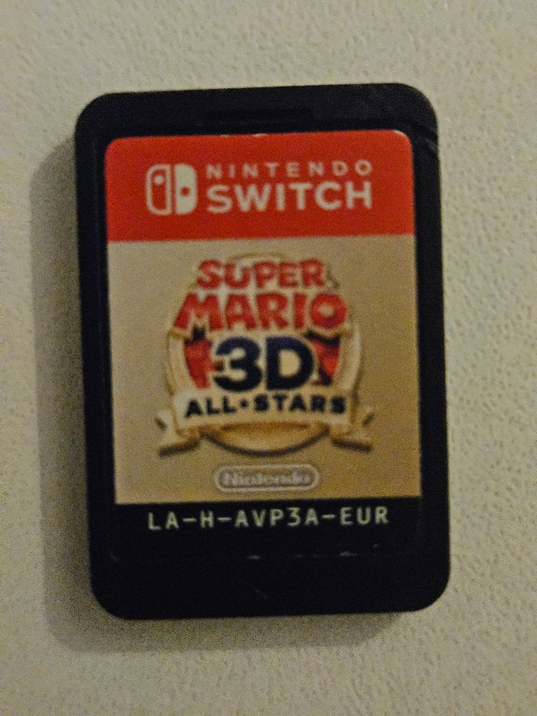 Super mario 3d, Spelcomputers en Games, Games | Nintendo Switch, Avontuur en Actie, 1 speler, Ophalen of Verzenden, Zo goed als nieuw