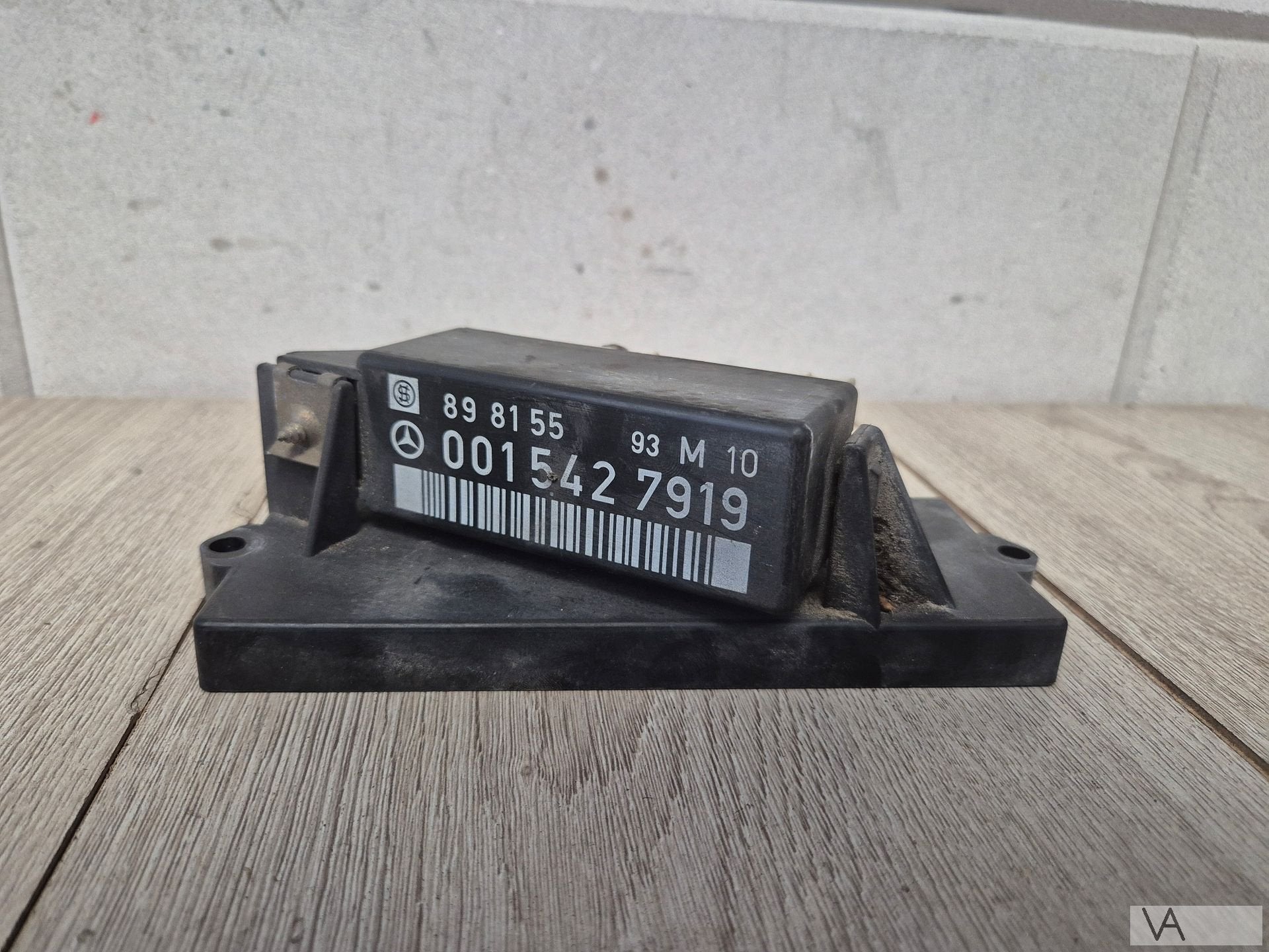 Ruitenwisser relais van Mercedes SL klasse R129 0015427919, Gebruikt, -, Ophalen of Verzenden, -