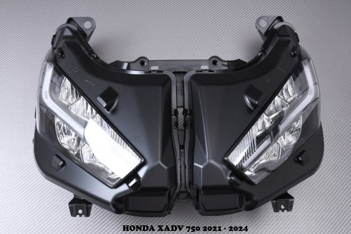 Koplamp / Voorlicht LED AVDB voor HONDA XADV 750 2021 - 2024