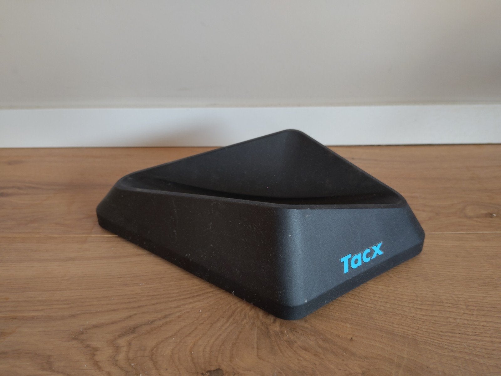 Tacx voorwielsteun, Racefiets, Gebruikt, Overige typen, Kunststof
