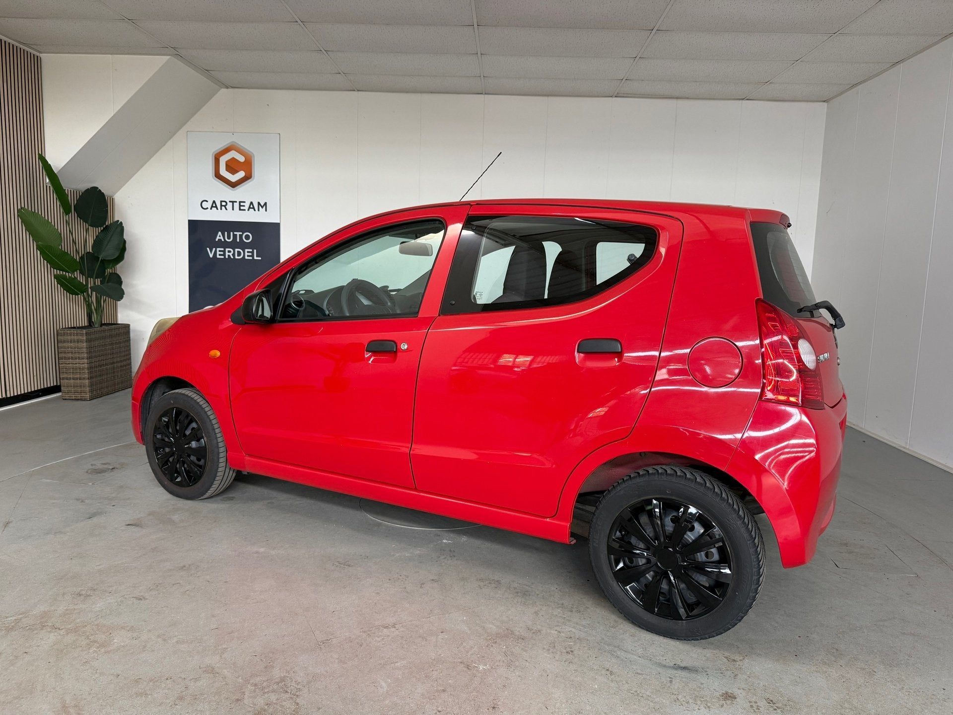Suzuki Alto 1.0 Comfort Plus Airco, Auto's, Suzuki, Voorwielaandrijving, Euro 5, Gebruikt, 200 kg