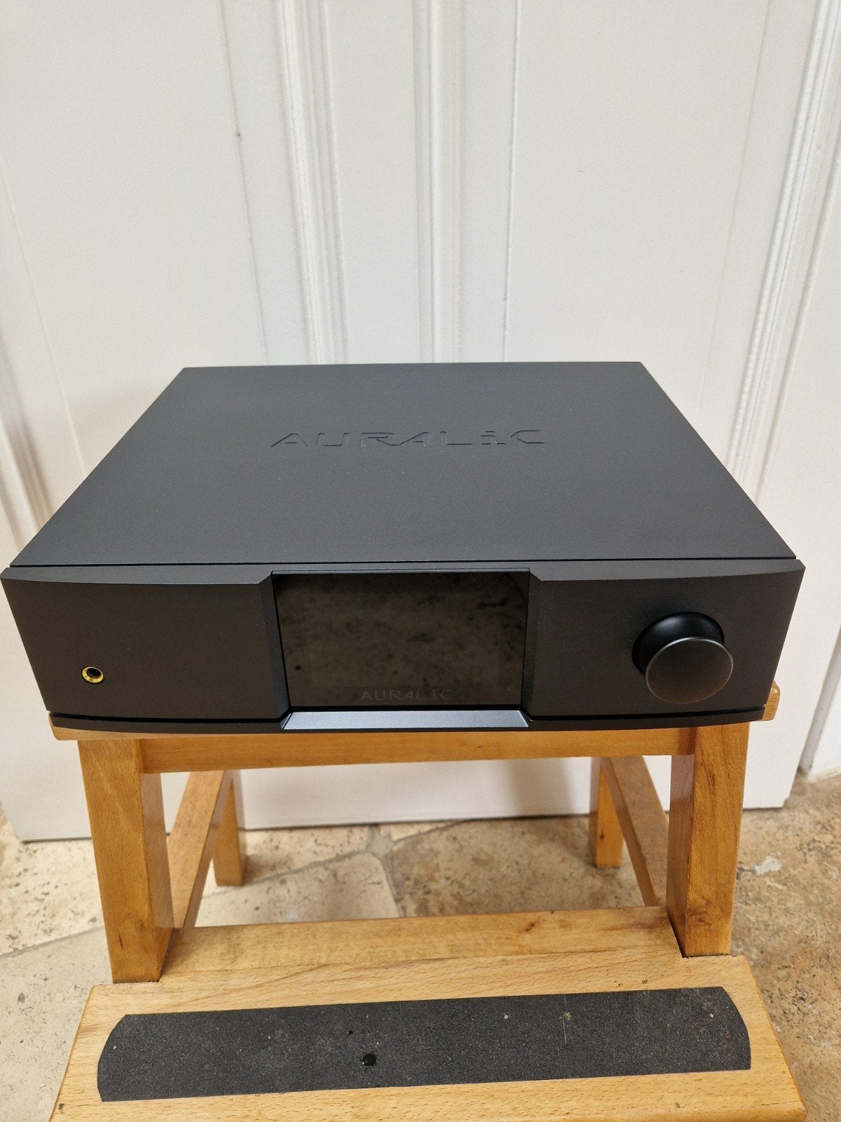 AURALiC ALTAIR G2.1 Digitale Audio Streamer, Audio, Tv en Foto, Mediaspelers, Ophalen of Verzenden, Zo goed als nieuw, Zonder harde schijf