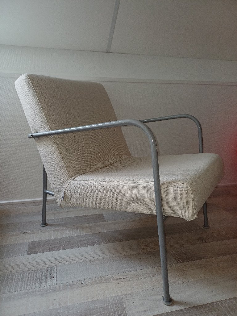 Armstoel IKEA PS 1999, Bauhous door Eva Lilja Löwenhielm, 3x, Huis en Inrichting, Fauteuils, Ophalen, Minder dan 75 cm, Zo goed als nieuw