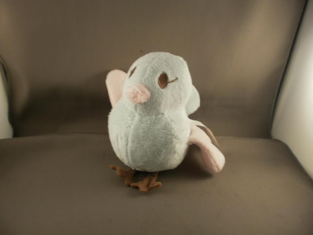 happy horse vogel early birds mint groen/roze 18 cm bruine, Ophalen of Verzenden, Zo goed als nieuw, Overige typen