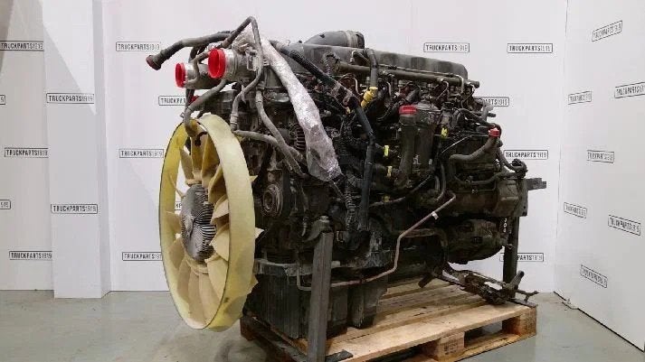 DAF Engines & Parts Motor DAF MX13 375 H1, Ophalen, Gebruikt, DAF