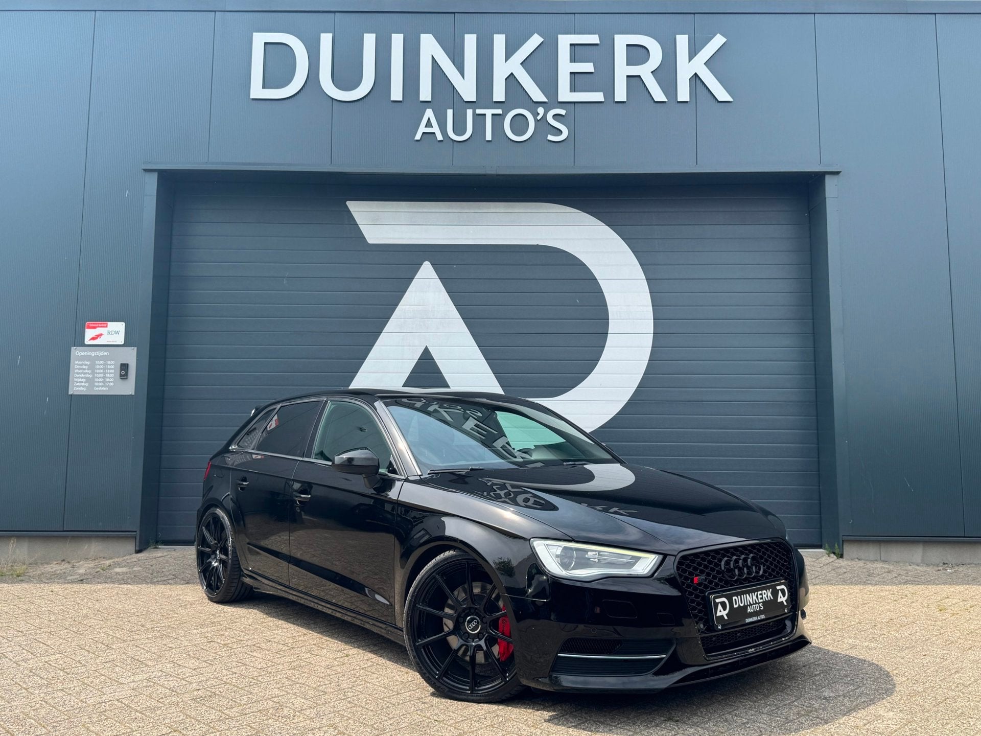 Audi S3 Sportback 2.0 TFSI quattro | Automaat | Keyless | Cl, Auto's, Automaat, Gebruikt, 4 cilinders, 1984 cc