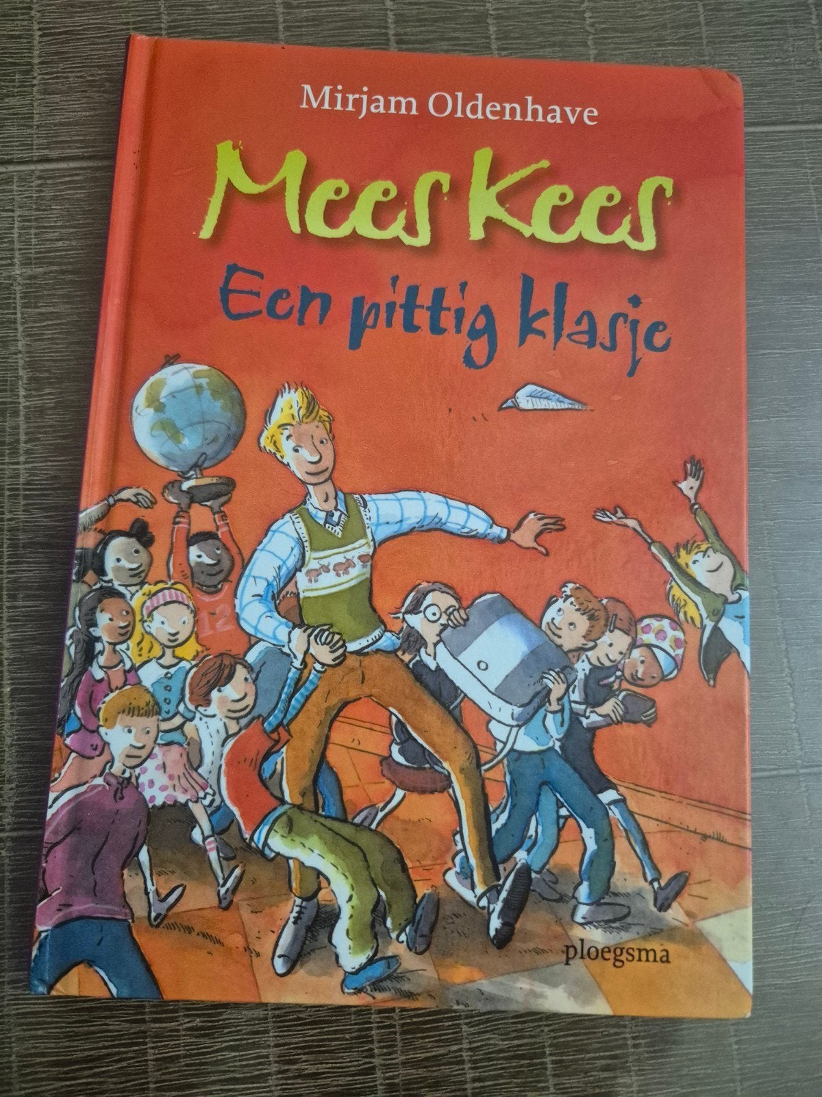 Mees Kees boeken - 4 delen van Mirjam Oldenhave, Ophalen of Verzenden, Zo goed als nieuw, Mirjam Oldenhave, Fictie algemeen