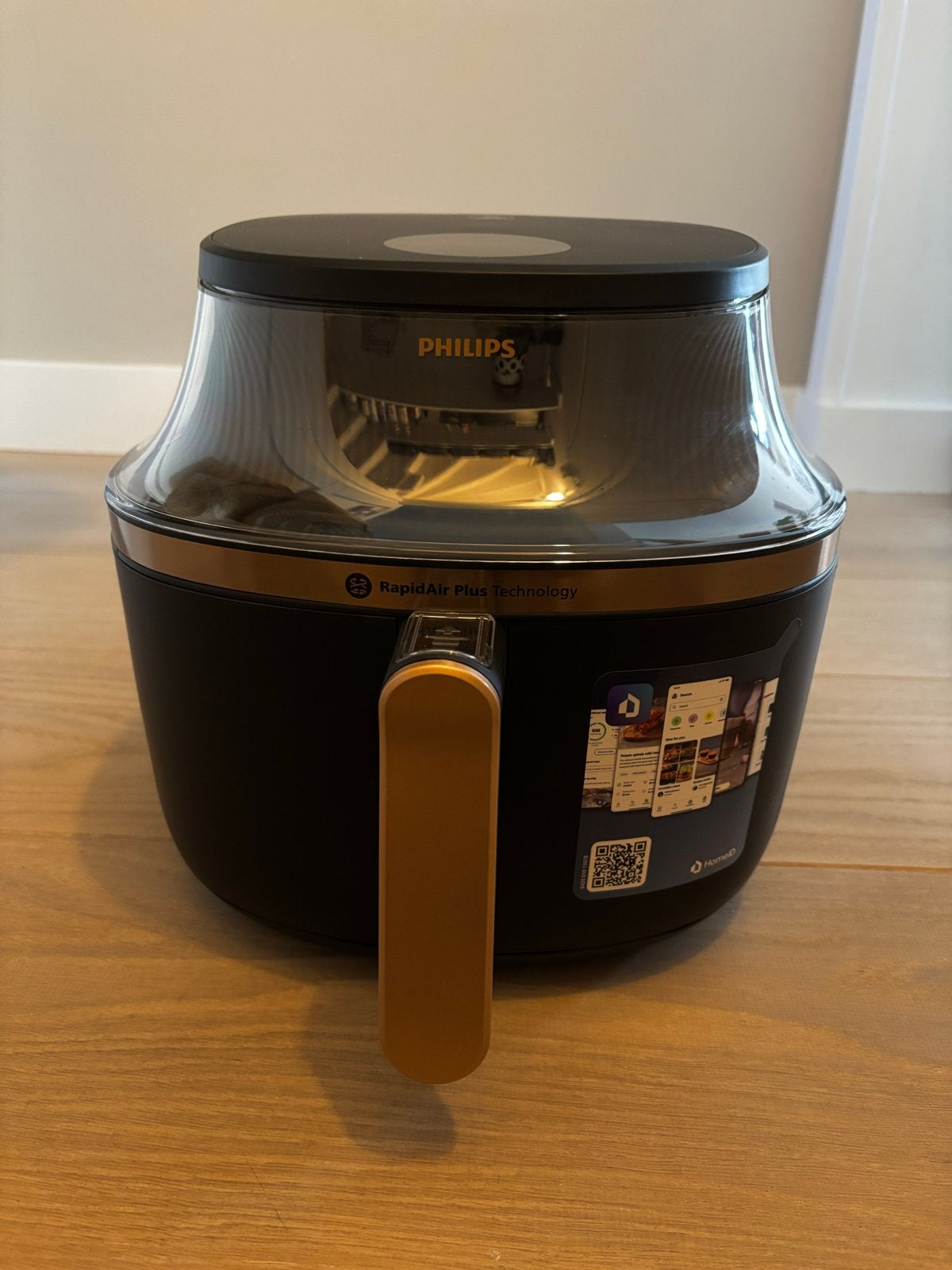 Philips Airfryer XXL - Rapid Air Plus Technology  nieuw