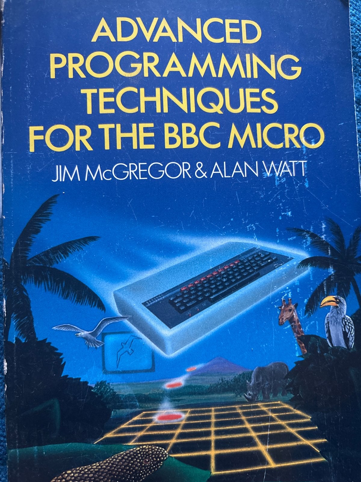Advanced Programming Techniques voor de BBC Micro, Ophalen of Verzenden, Acorn BBC