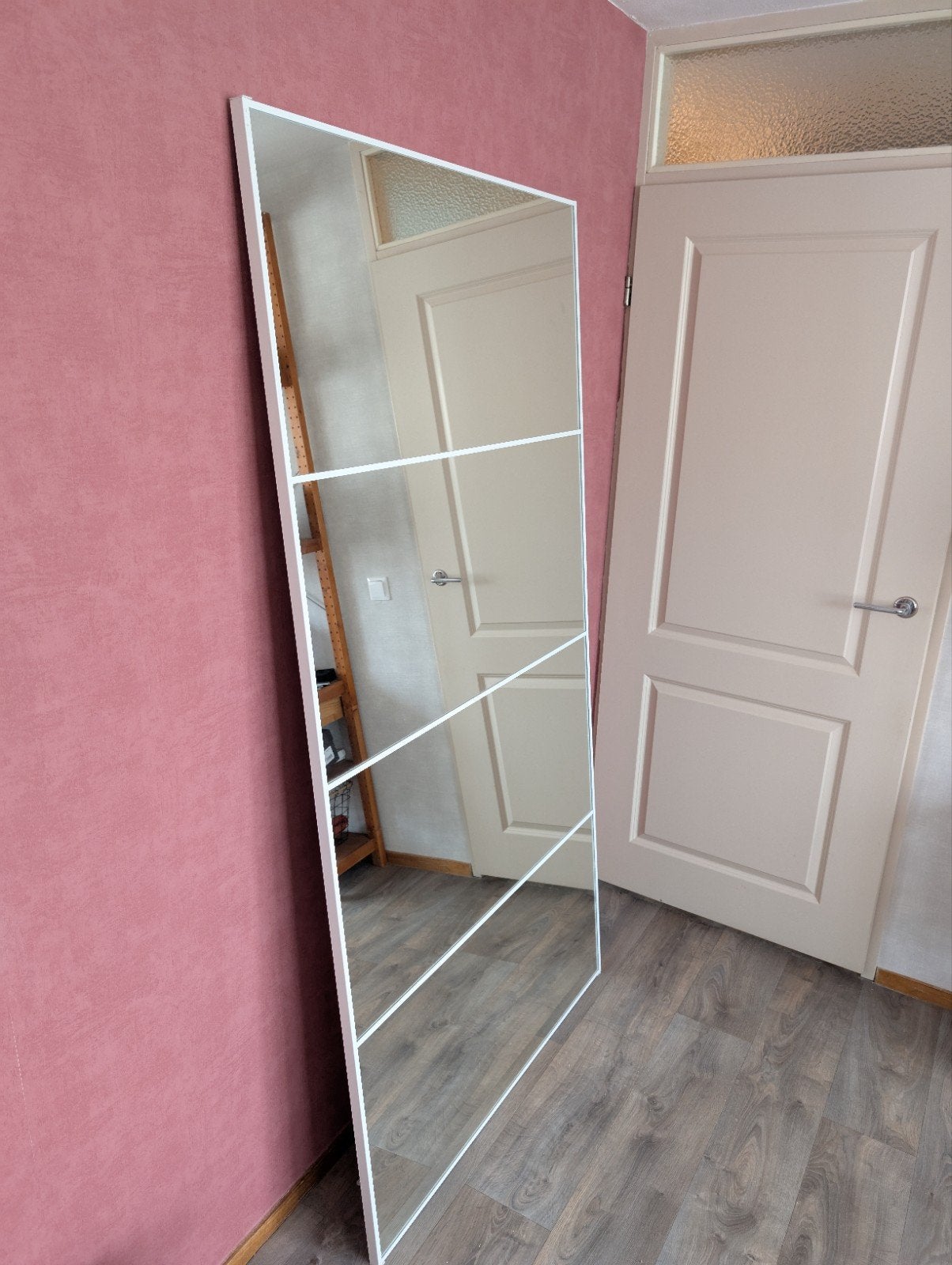 2 Ikea pax schuifdeuren - GRATIS - ALLEEN OPHALEN, Ophalen of Verzenden, Rechthoekig, 100 tot 125 cm, 150 tot 200 cm