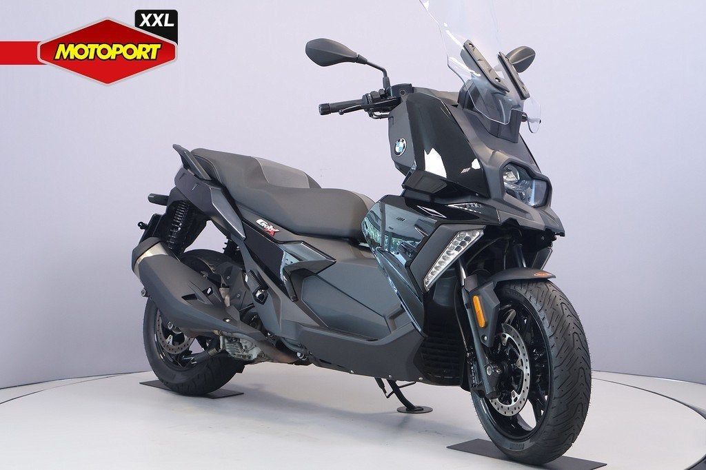 BMW C 400 X (bj 2019), Scooter, Bedrijf, Bmwklantenservice@bmw.nl, BMW Group Nederland