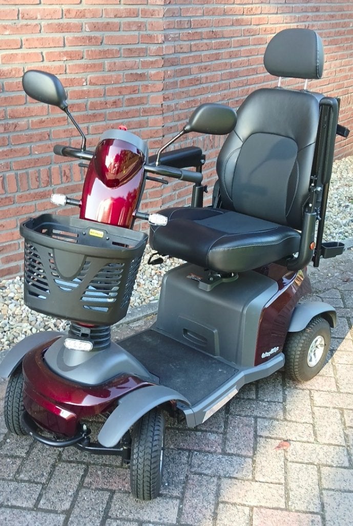 Excel Galaxy Citiflyer-4 Scootmobiel te koop, Ophalen, Excel, 11 t/m 15 km/u, 26 t/m 35 km