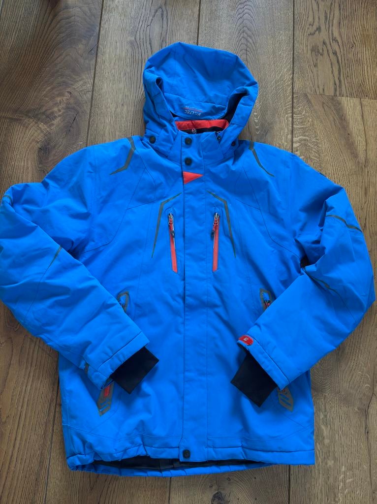 Skipak 176, Kiltec ski jas 176 & Protest skibroek xs, Ophalen of Verzenden, Zo goed als nieuw, Jongen of Meisje, Jas
