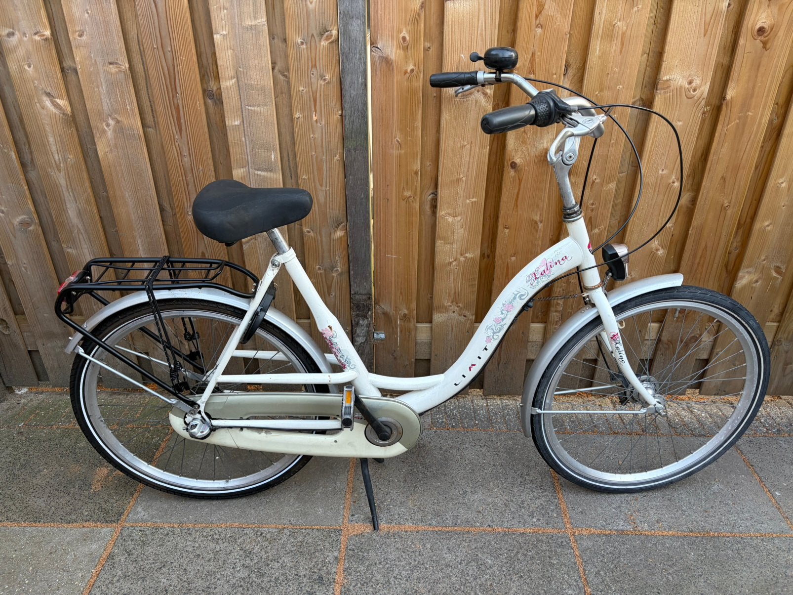 Moederfiets / stationsfiets 26 inch 26 inch wielen 3 versnel, Gebruikt, Versnellingen, 0 zitjes, Ophalen