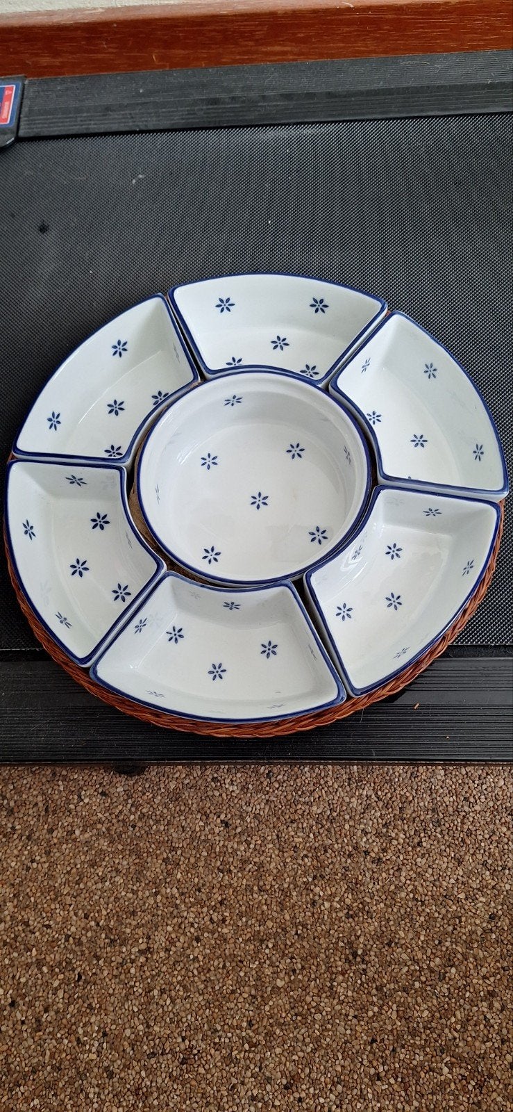 servies, Antiek en Kunst, Ophalen