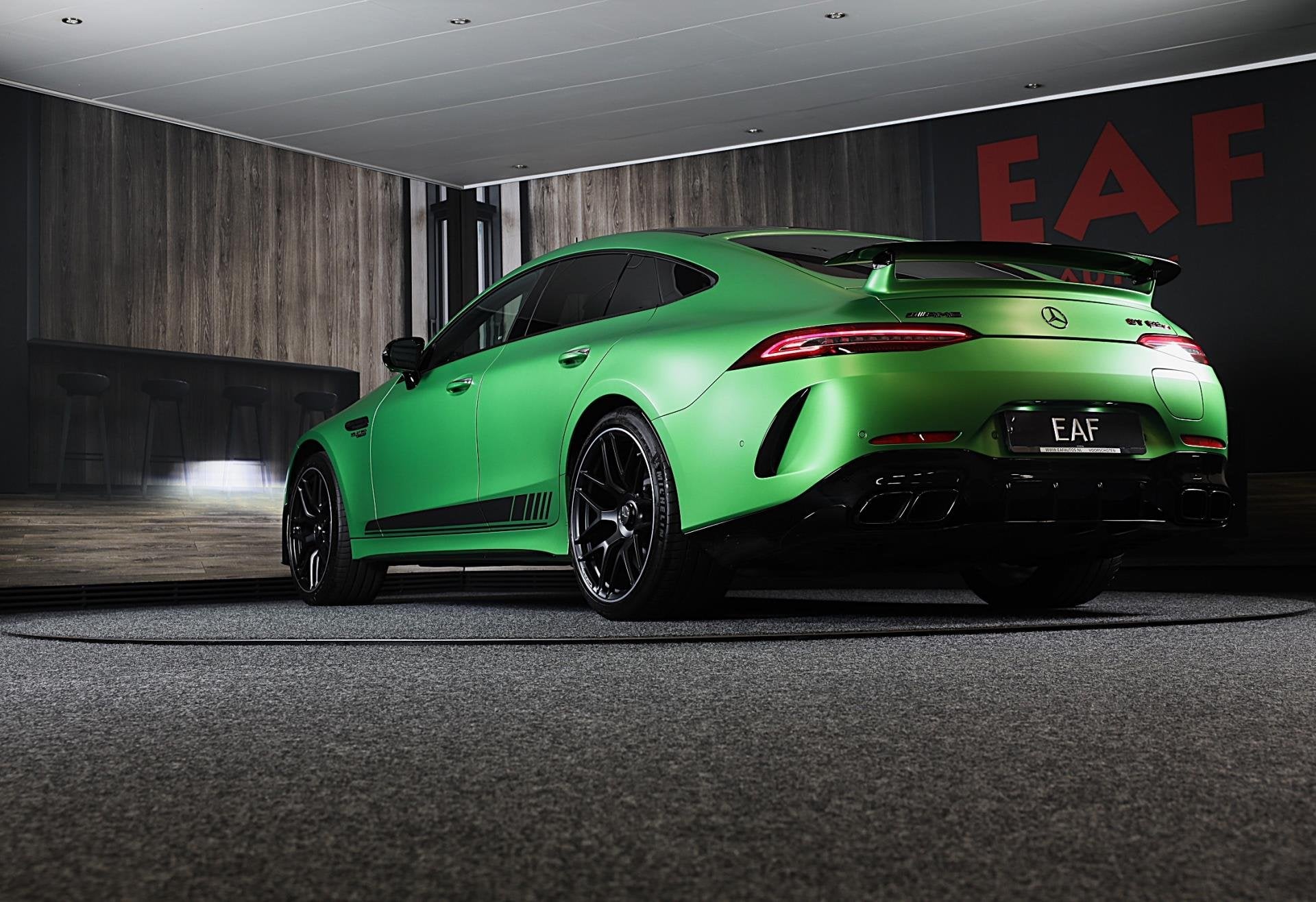 Mercedes-Benz Amg GT