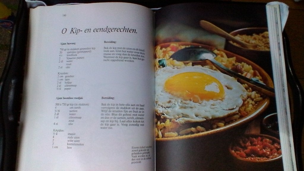 Het Indonesisch Kookboek van A tot Z, Azië en Oosters, Elly Jansen, Spencer Kopijn, Inge Wouters, Ophalen, Gelezen
