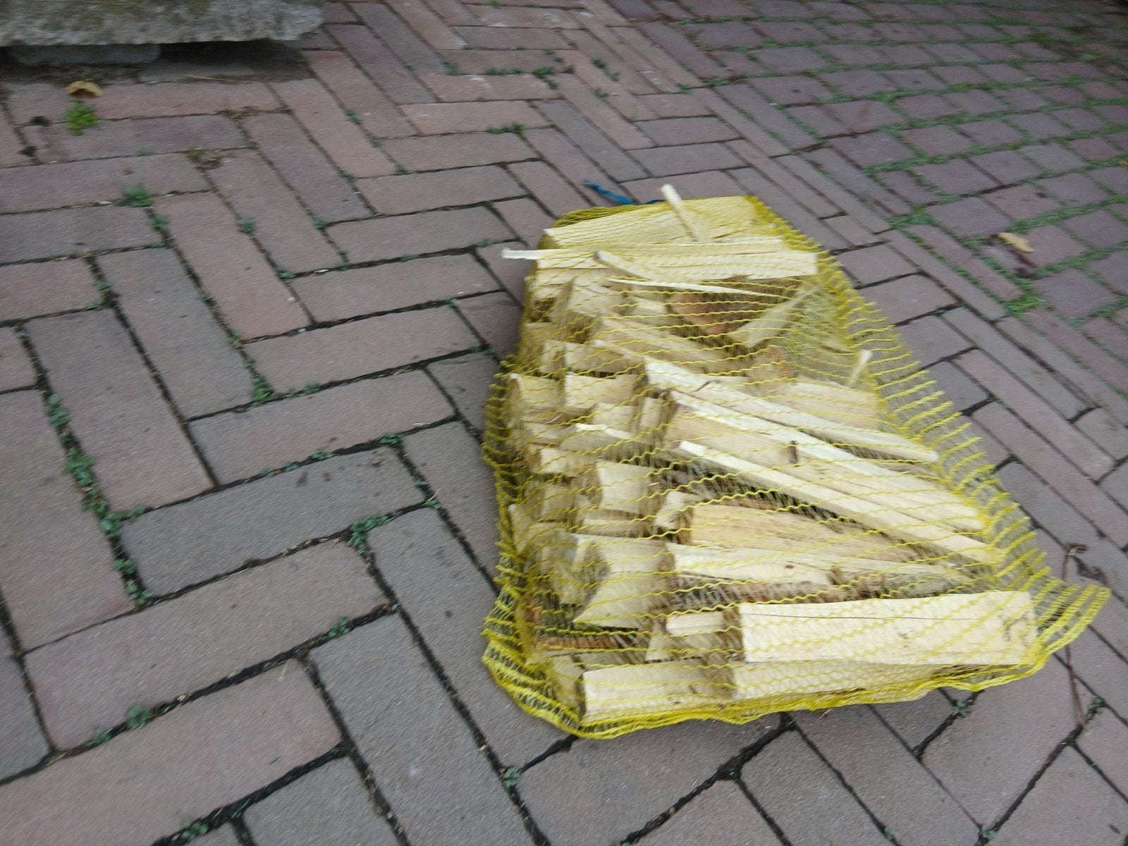 Mooi droog aanmaak hout, Tuin en Terras, Minder dan 3 m³, Ophalen