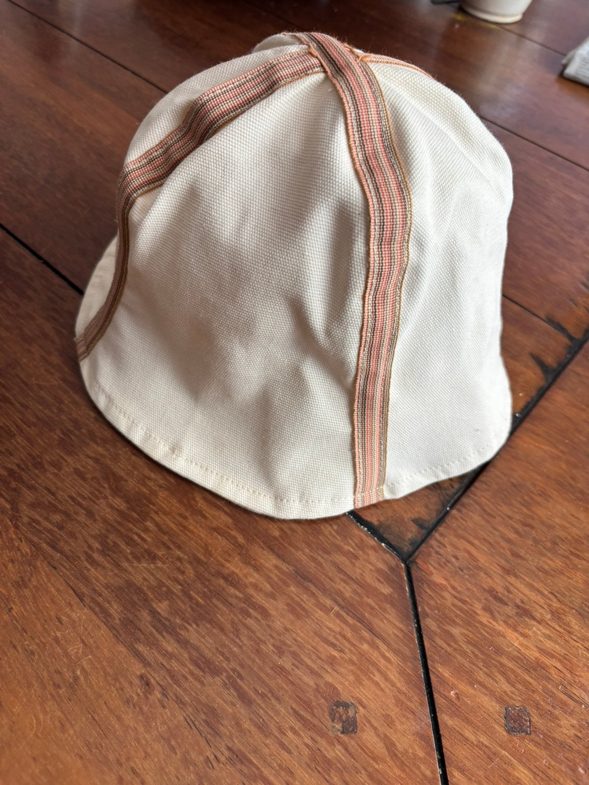 Bucket hat design van Dennis Basso., Kleding | Heren, Ophalen of Verzenden, Zo goed als nieuw