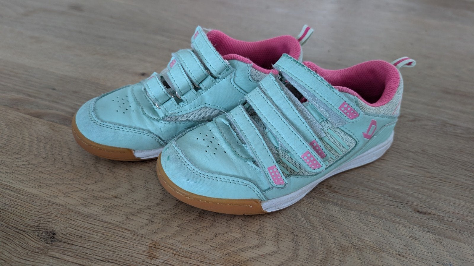 Brabo Indoor schoenen met ervaring mt31, Gebruikt, Meisje, Sportschoenen, Brabo