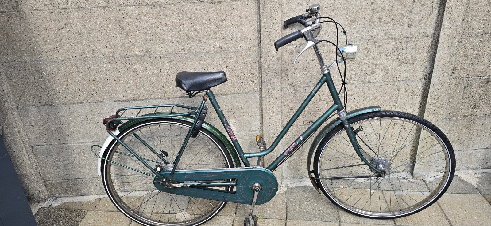 damesfiets met 3 versnelling, Fietsen en Brommers, Fietsen | Dames | Damesfietsen, Ophalen, Zo goed als nieuw, Overige merken