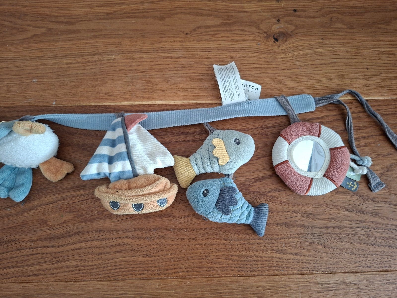 Little Dutch wagenspanner of maxicosi spanner, Kinderen en Baby's, Ophalen, Overige typen