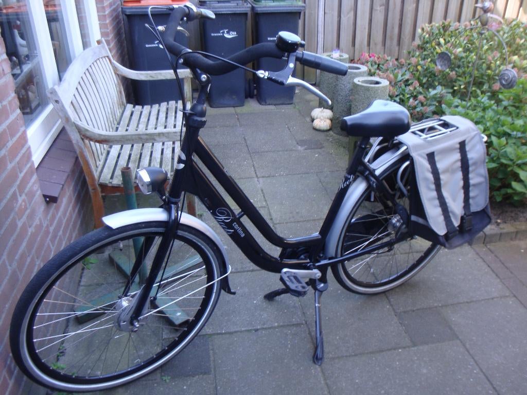 nette cortina roots moederfiets 7V 51cm, Fietsen en Brommers, Fietsen | Dames | Moederfietsen, Gebruikt, Versnellingen, 0 zitjes