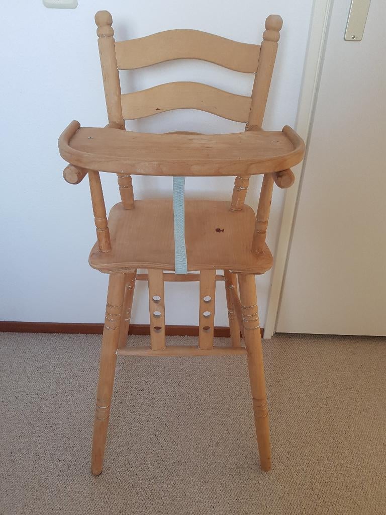 Kinderstoel, Kinderen en Baby's, Kinderstoelen, Ophalen, Gebruikt, Overige typen